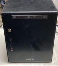 【尚典3C】聯力工業LIAN LI Mini ITX 全鋁合金 機殼 二手*中古