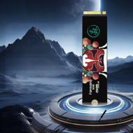 S500 PRO SSD M.2 PCIe 3