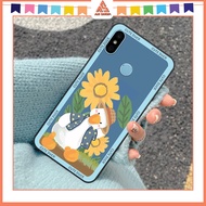 Phone Case For Xiaomi Redmi 6 Pro / Mi A2 Lite Printed Cute Duck