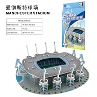 Etihad Stadium 3D Soccer Puzzle