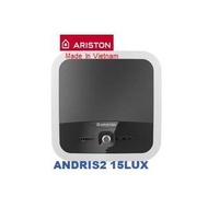 Ariston Storage Water Heater Andris2 15 Lux