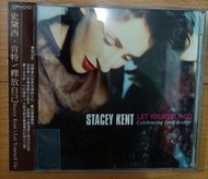 &lt;&lt;毛毛熊的家&gt;&gt;史黛西肯特釋放自己.STACEY KENT  LET YOURSELF GO.馬雅音樂