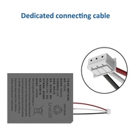 3.65V 1560mAh Battery Rechargeable Li-ion Battery with Tool for Controller