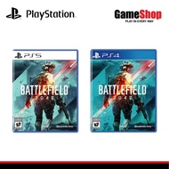 PlayStation Game : PS4/PS5 Battlefield 2042 แผ่นเกม Battlefield 2042