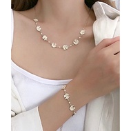 Necklace Daisy Bracelet
