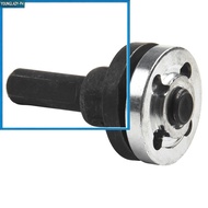 【12.15】 Electric Drill to Angle Grinder Connecting Rod Adapter Accessories 10mm