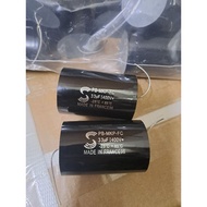 1 crossover capacitor 33uf 400v