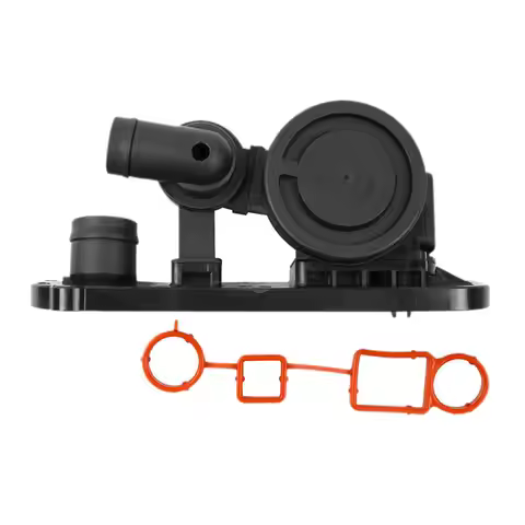 PCV Crankcase Vent Valve + Gasket Kit for Audi TT A3 A4 2.0T 06F103483 E