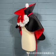 Halloween Vampire Cloak cosplay Mi Cloak Cloak Clothes Cloak