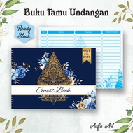 Guest Book for Wedding Invitations, Circumcision and Other Events Cheap Wedding Guest Book