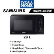 SAMSUNG MC28A5135KK/SM  28L CONVECTION MICROWAVE OVEN  MC28A5135KKSM