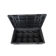 Cheap Light Weight PE Portable Flight Case Nexo S1210 Waterproof Strumenti Musicali Flight Case Stac