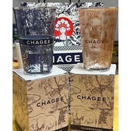 CHAGEE tea horse Road limited glass, warm hand glass milk coffee cup, surrounding gift lovers water 