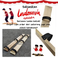 August Competition Clogs Wooden Sandals Fits 4 People Traditional Sandals for 17 August Independence