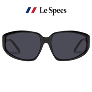 Le Specs Avenger | Black Sunglasses