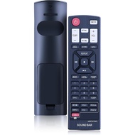 Alat kawalan jauh AKB73575421 baharu menggantikan yang lama sesuai untuk LG Soundbar NB4530B NB3532A