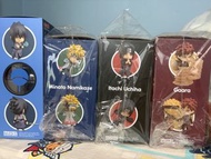火影忍者 Naruto 佐助 鼬 我愛羅 四代火影 波風水門 黏土人