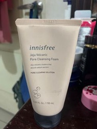 innisfree洗面乳