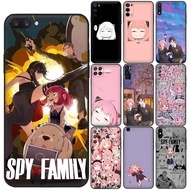 Vivo Y19 Y5S Y11 Y11S Y20i Y20S Y17 Y12 Y15 EJ62 spy x family anya pattern mobile phone case