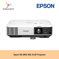 Epson EB-2065 XGA 3LCD Projector