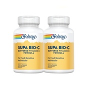 SOLARAY SUPA BIO-C 2X120'S