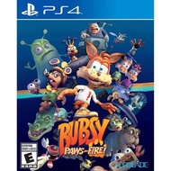 Ps4 Bubsy : Paws On Fire (R1-All)
