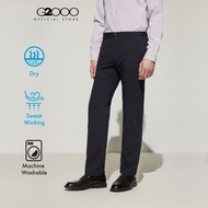 G2000 กางเกงสูทสำหรับผู้ชาย Slim Fit รุ่น 5115302397 GREY