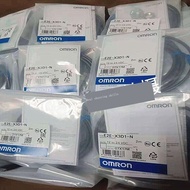 Omron Proximity Switch E2E-X5ME1 E2E-X10ME1 E2E-X18MF1 E2E-X3D1 E2E-X2E1 E2E-X7D1E2E-X1R5E1 E2E-X18M