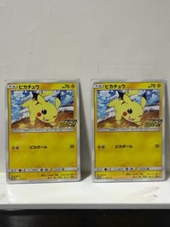 [Promo卡]ptcg 日版 皮卡丘 比卡超 pikachu promo 125/s-p