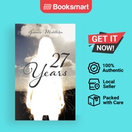27 Years - Paperback - English - 9781638371021
