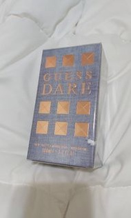 🈹  現貨❕100ml【全新密封】GUESS Dare 蓋爾斯 大膽 eau de Toilette 100ml  女士淡香水