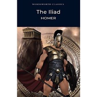 (100% Original) The Iliad by HOMER