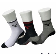 New Sport 3/4 Miz Sport Short Cotton Socks