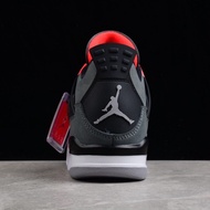 2025 Air  4 Infrared Men And Women Basketball Shoes AJ4 Sneakers AJ Sport Shoes DH6927-061 OZWA