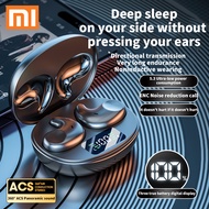 ♥ SFREE Shipping ♥ XiaoMi M52 Bluetooth 5.3 Hidden Sleep Headset Sports in-Ear Earbuds IPX5 Waterproof Wireless Earbuds Mini Noise Reduction Touch Control Headphones M52 Bluetooth Earphones LED Digital Display Earbuds