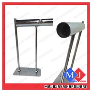 TV Antenna Aerial Bracket Kaki Antena