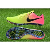 Sprint Spikes Shoes Original Zoom Ja Fly 3 Track Shoes Knitted running shoes Men's and women's sprin