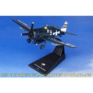 1945 GRUMMAN F6F HELLCAT 1/72 DIECAST