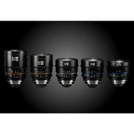 Laowa Nanomorph 1.5X Anamorphic S35 Prime Lens 5-Lens Bundle (27mm, 35mm,  50mm, 65mm,  80mm)