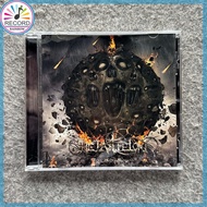 The Last Felony Too Many Humans Original CD Album [Sealed] Brand New 1Z08738 STZK