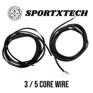 3 & 5 Core Wire
