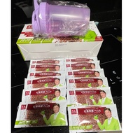 3DAYS TRIAL 15Sachets Expiry Apr 2025 RED QUINOA PECTIN PLUS JACKY WU GOOD DAY PLAY BEAUTY