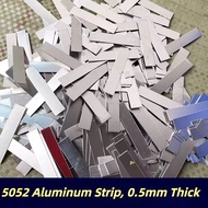 Aluminum Sheet Long Strip Type Aluminum Alloy Anti-Rust Corrosion-Resistant Small Aluminum Strip diy