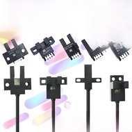 Máy Phát Hiện Quang EE-SX670-WR/SX671/672/674A-WR Có Dây U-Channel Sensor Cảm Ứng Dây Kết Nối Với Th