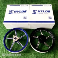 HYLOS FORGED CNC SPORT RIM FG511 FG505 NVX155 FRONT-1.60 REAR-1.85