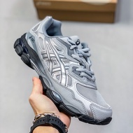 ASICS GEL-NYC New Unisex Shoes Casual Shoes Wear-Resistant Shock-Absorbing Sports Versatile Fashion 