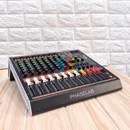 Mixer Phaselab Studio 8 / Mixer Audio 8 Channel Bluetooth
