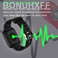 【New stock】◙℡✱116 Plus Smart Watch Blood Pressure Heart Rate Monitor Waterproof Watch Smart Band Fitness