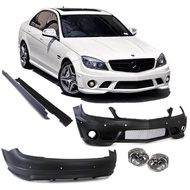 MERCEDES BENZ W204 C63 BODYKIT  2007-2011