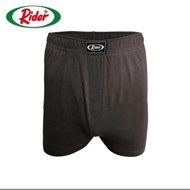 Rider Premium Men's Boxer Big Size R 812BSCR Charcoal 1Pcs